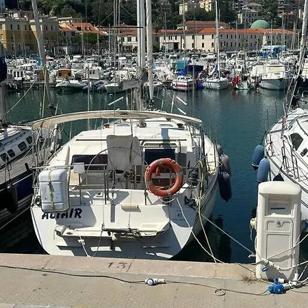 Altair Sail Boat *